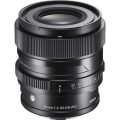 Sigma 65mm f2 Lens for Leica L