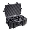 B&amp;W Type 6700 Black with Dividers Camera Case - Pre-Order