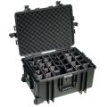 B&amp;W Type 6800 with Padded Dividers Black Camera Case - Pre-Order