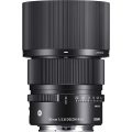Sigma 90mm f2.8 Lens for Sony E