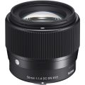 Sigma 56mm f1.4 Lens For Canon EF-M
