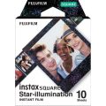 Fujifilm Instax Square Star-Illumination 10 Sheets Film