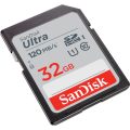 SanDisk 32GB Ultra SDHC Memory Card