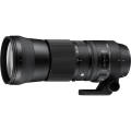 Sigma 150-600mm Lens OS HSM Sport For Canon DSLR Camera Lens [CANON MOUNT]