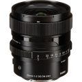 Sigma 20mm f2 Lens for Sony E