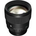 Sigma 85mm f1.4 Art Lens for Leica L