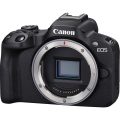 Canon EOS R50 Camera + 18-45mm Lens + Bag + SD Card