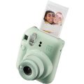 Fujifilm Instax Mini 12 Mint Green Instant Film Camera