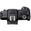 Canon EOS R100 with RF-S 18-45mm Lens + Bag + SD Card
