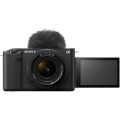 Sony Alpha ZV-E1 Camera + 28-60mm Lens