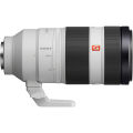 Sony FE 100-400mm f4.5-5.6 GM Lens
