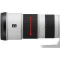 Sony FE 200-600mm F5.6-6.3 G Lens
