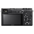 Sony Alpha a6400 Camera + 16-50mm Lens