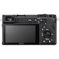 Sony Alpha a6600 Camera + 18-135mm Lens