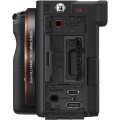 Sony Alpha a7C Black Camera Body