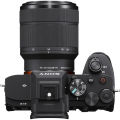 Sony a7 IV Camera + 28-70mm Lens