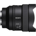 Sony FE 14mm f1.8 Lens
