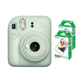 Fujifilm Instax Mini 12 Mint Green Instant Film Camera