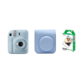 Fujifilm Instax Mini 12 Pastel Blue Instant Film Camera