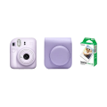 Fujifilm Instax Mini 12 Lilac Purple Instant Film Camera