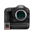 Canon EOS R3 Camera Body + cFexpress Memory Card