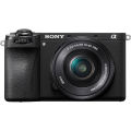 Sony a6700 Camera + 16-50mm Lens
