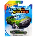 Hot Wheels Color Shifters 1:64 Nitro Doorslammer