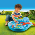 Playmobil 70267 1.2.3 Aqua Splish Splash Water Park Playset