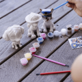 Melissa & Doug: PAW Patrol Craft Kit - Pup Figurines