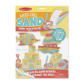 Melissa & Doug:  Mess-Free Sand Stickers  Construction