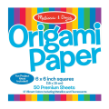 Melissa & Doug:  Origami Paper 6 Inches x 6 Inches