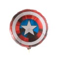 Avengers Round Shield Foil Balloon (71cm)