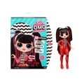 L.O.L. Surprise OMG Spicy Fashion Doll - Series 4 Doll with 20 Surprises