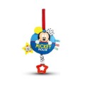 Mickey Rattle Soft Musical Toy