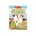Melissa & Doug: Mosaic Safari Sticker Pad