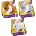 Addo Pitter Patter Teeny Weeny Bunny: White