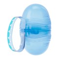 Double Soother Holder Blue (Chicco)