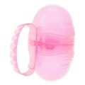 Double Soother Holder Pink (Chicco)