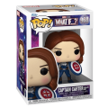 Funko Pop! What if...? Captain Carter