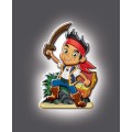 Jake and the Never Land Pirates Wall Talking Room Light