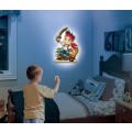Jake and the Never Land Pirates Wall Talking Room Light