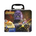 Marvel Avengers 2 Puzzle in Lunch Tin 3+