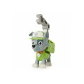 Paw Patrol Action Pack Pup Character with Sounds - Rocky