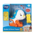 Shake &amp; Move Puppy Blue &amp; Orange (VTech)