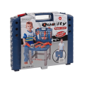 Toy Tool Bench In Carry Case