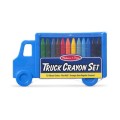 Melissa & Doug: Truck Crayon Set (12)