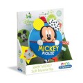 Mickey Rattle Soft Musical Toy