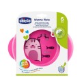 Warmy Plate 6 Months Girl (Chicco)