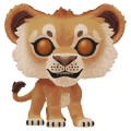 Funko Pop! Disney The Lion King - FLOCKED - Simba