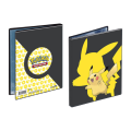 Ultra Pro: Pokmon Pikachu 4-Pocket Portfolio